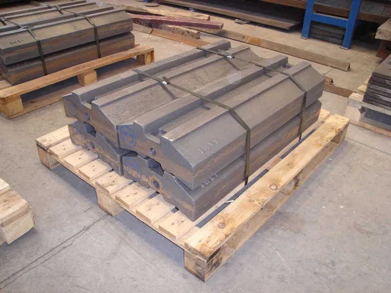 Production Batch - Melco Precisions