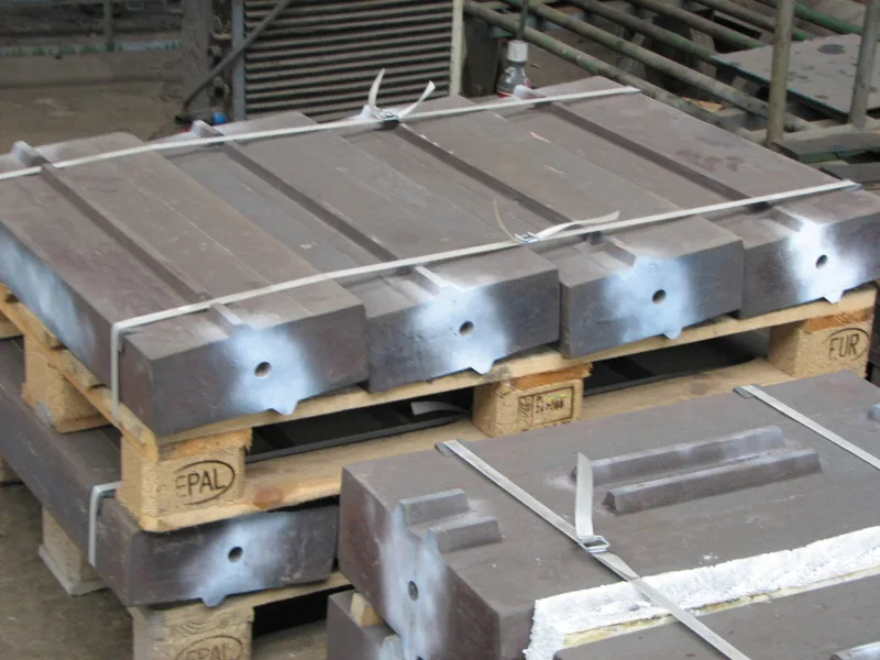 Export Despatch - Melco Precisions
