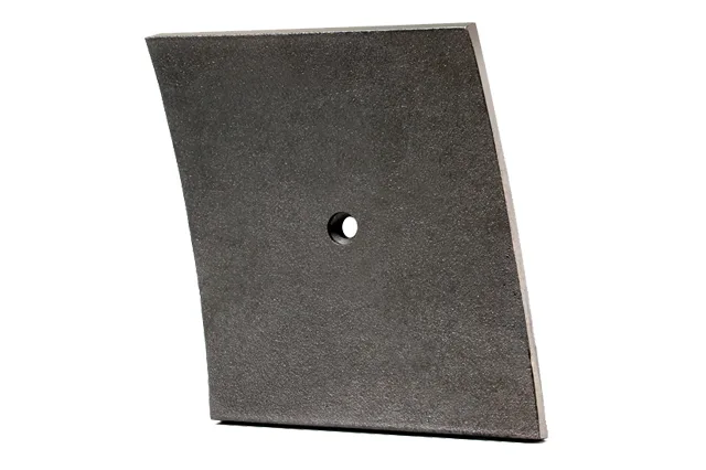 Bottom Wear Plates Tiles - Melco Precisions