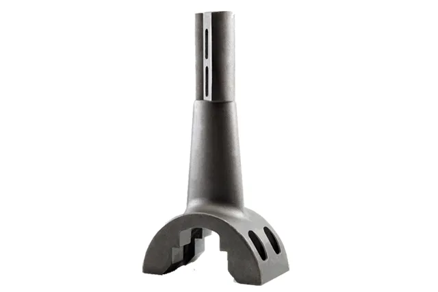 Central Mixing Arms - Melco Precisions