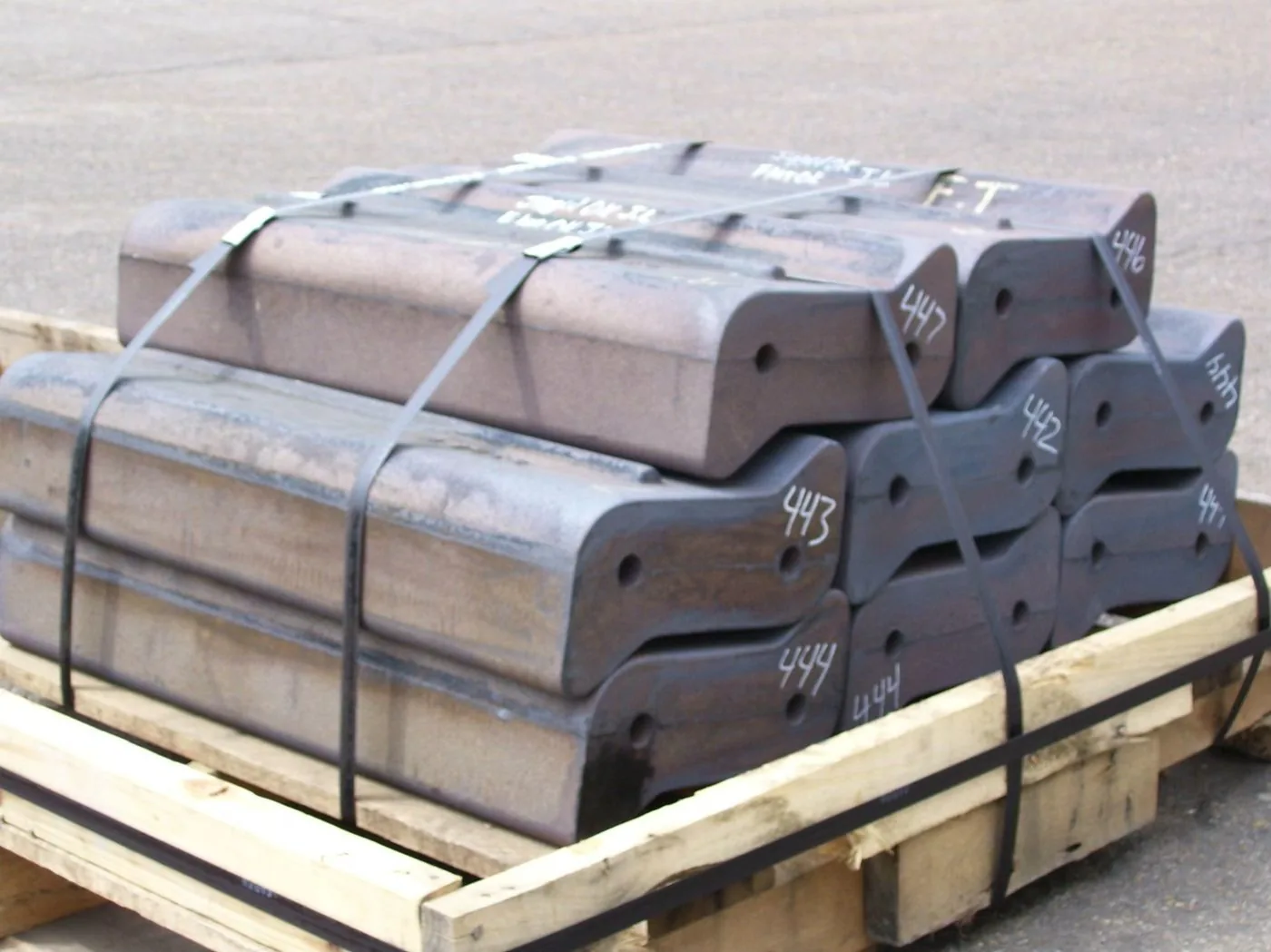 Stedman & Eagle Blow Bars - Melco Precisions