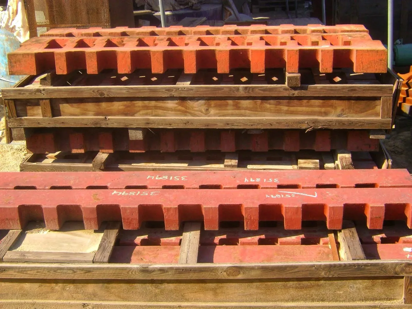 Grates & Grids - Melco Precisions