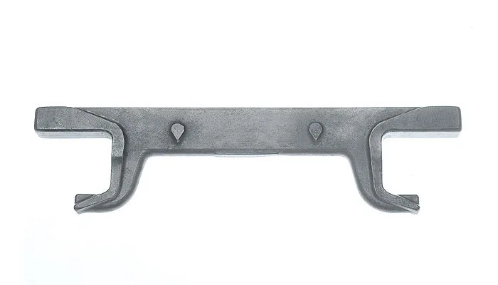 Iron Ore Pellet Plant Grate Bars - Melco Precisions